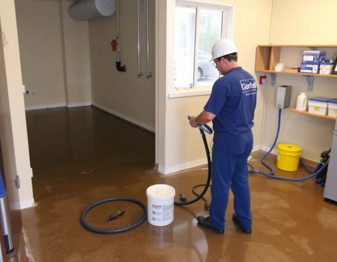 Water Damage Restoration Service in Eagle Rock