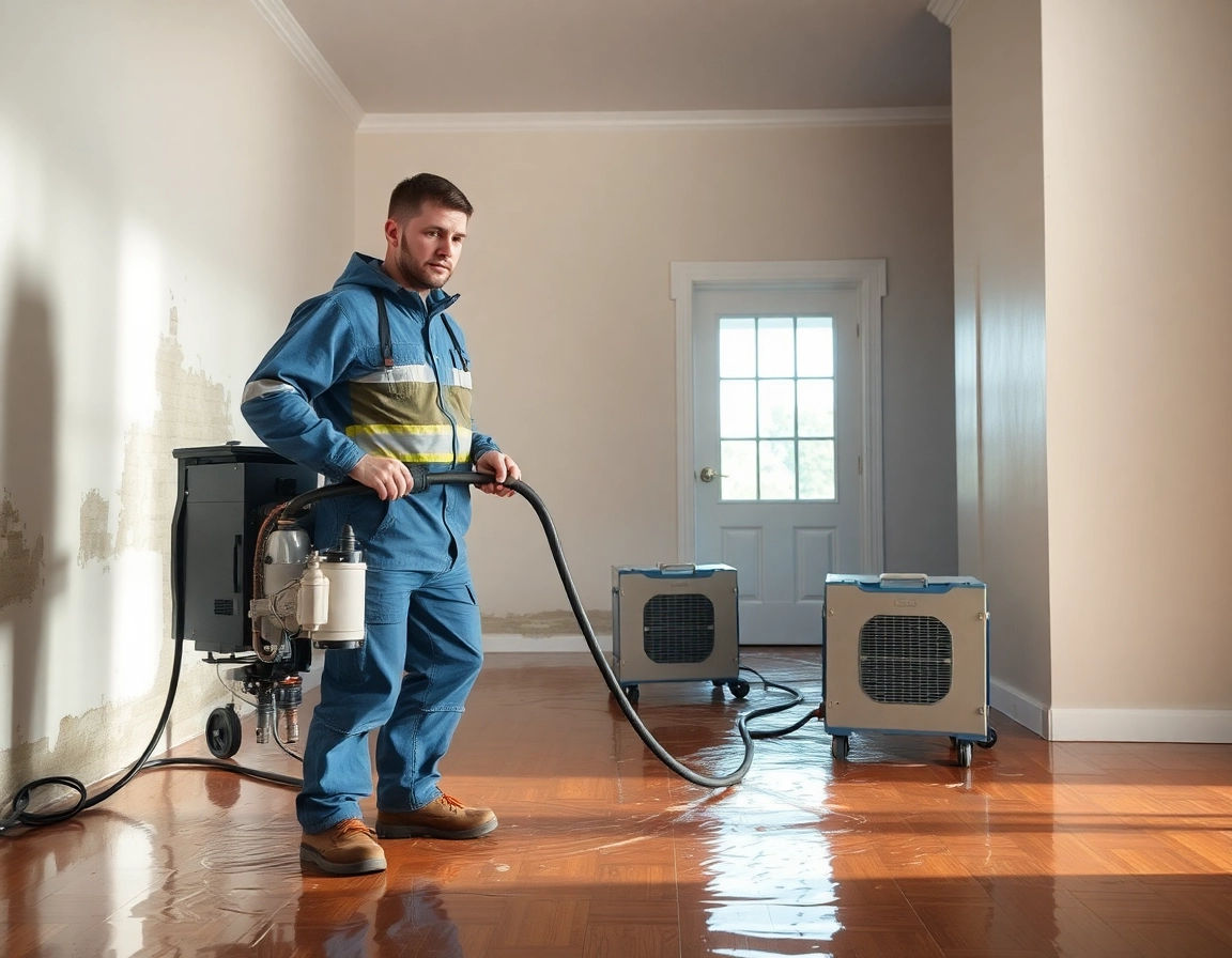 Water Damage Restoration Service in Eagle Rock